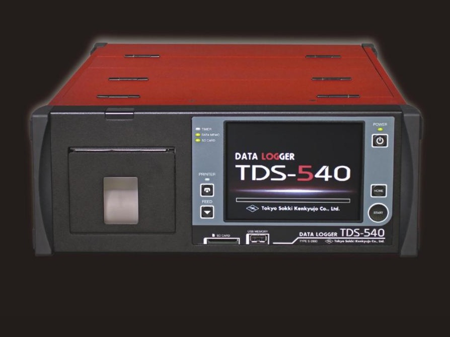数据采集仪 TDS-540